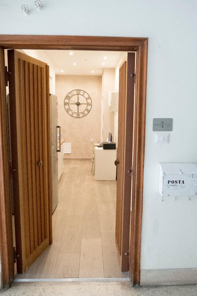Dimora Flegrea Room & Breakfast Pozzuoli Exteriér fotografie