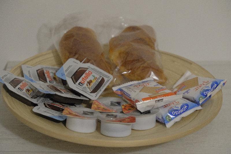 Dimora Flegrea Room & Breakfast Pozzuoli Exteriér fotografie