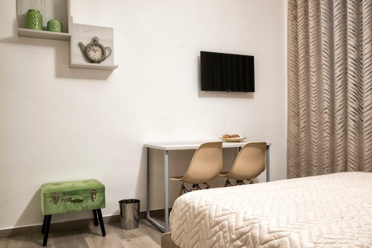 Dimora Flegrea Room & Breakfast Pozzuoli Exteriér fotografie