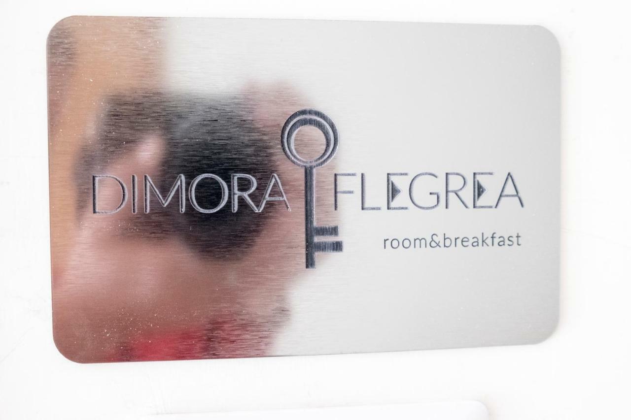 Dimora Flegrea Room & Breakfast Pozzuoli Exteriér fotografie
