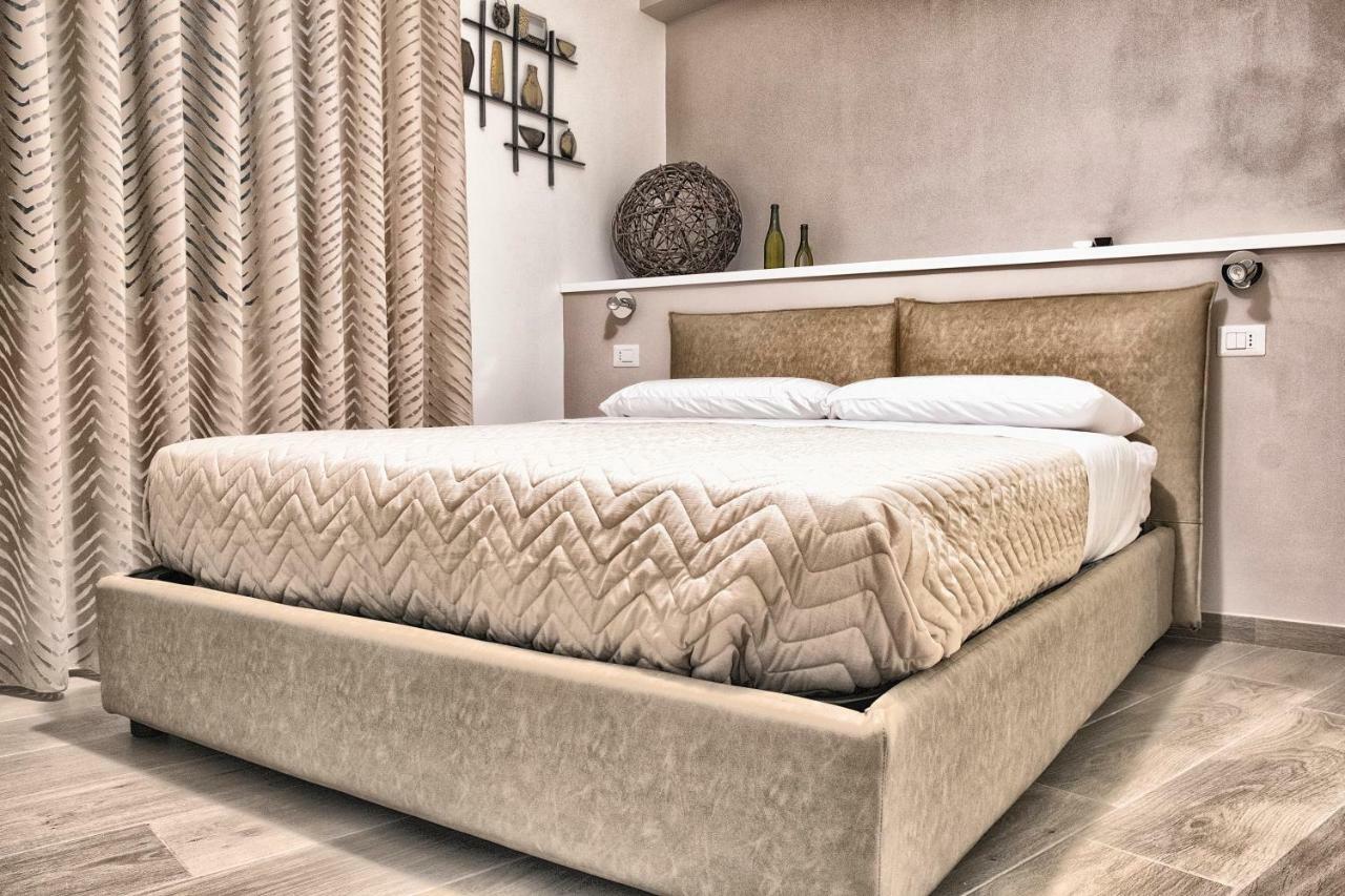 Dimora Flegrea Room & Breakfast Pozzuoli Exteriér fotografie