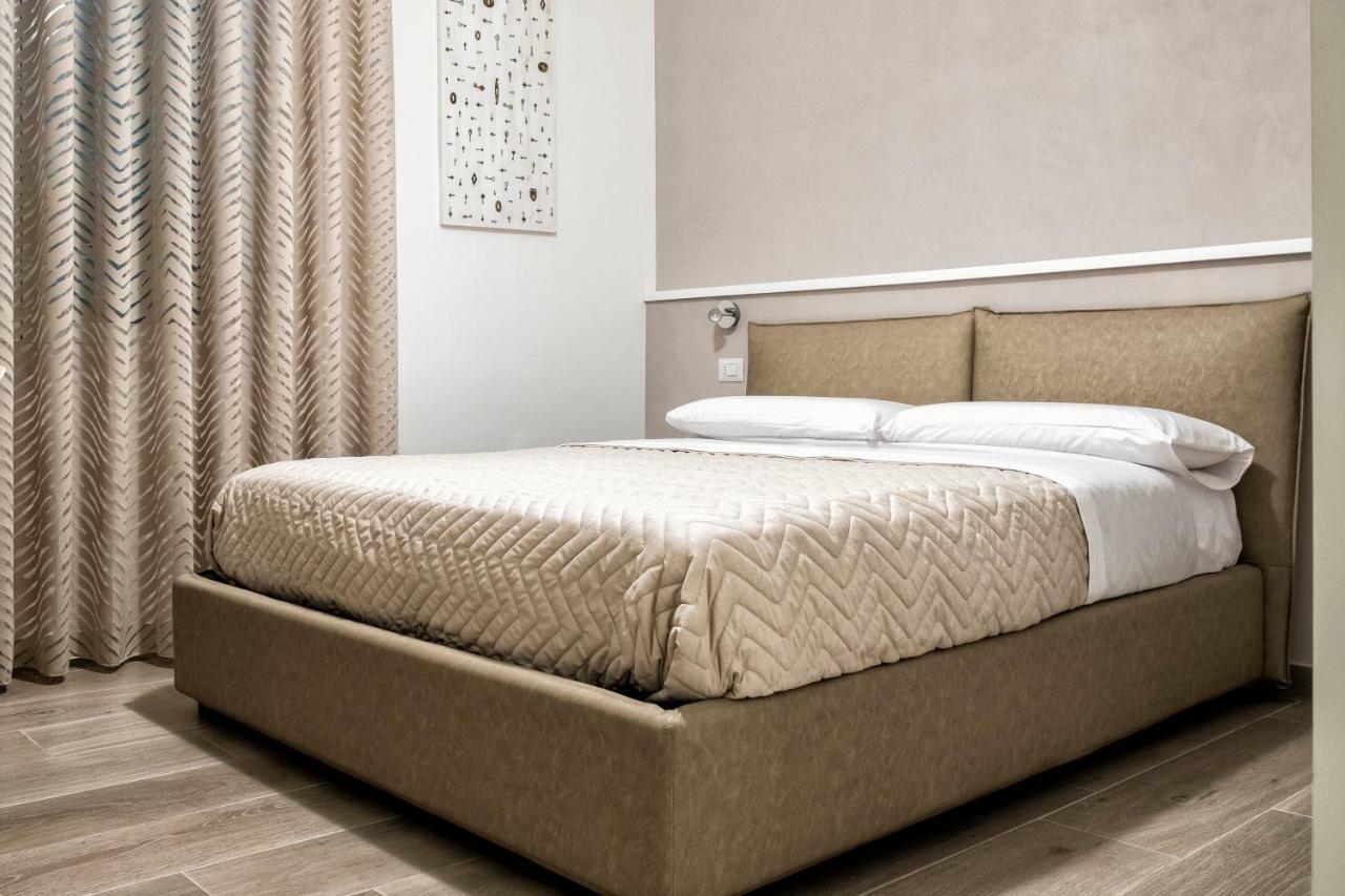 Dimora Flegrea Room & Breakfast Pozzuoli Exteriér fotografie
