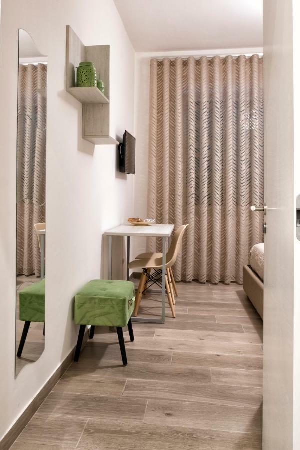 Dimora Flegrea Room & Breakfast Pozzuoli Exteriér fotografie
