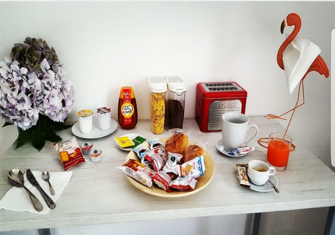 Dimora Flegrea Room & Breakfast Pozzuoli Exteriér fotografie
