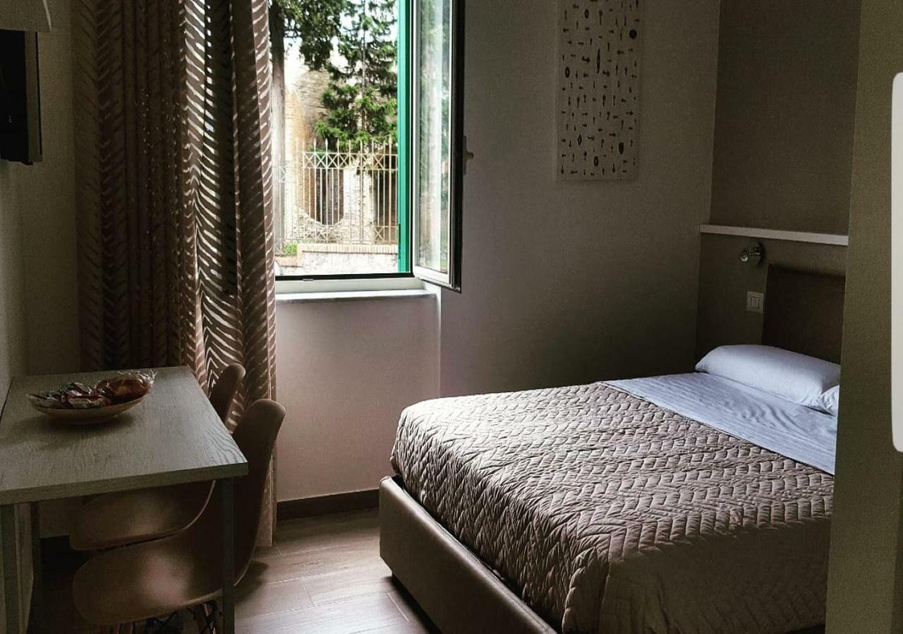 Dimora Flegrea Room & Breakfast Pozzuoli Exteriér fotografie