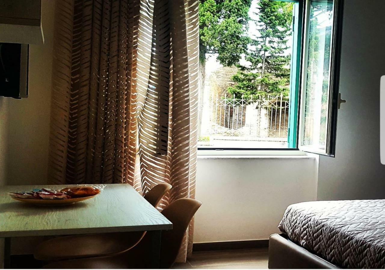 Dimora Flegrea Room & Breakfast Pozzuoli Exteriér fotografie