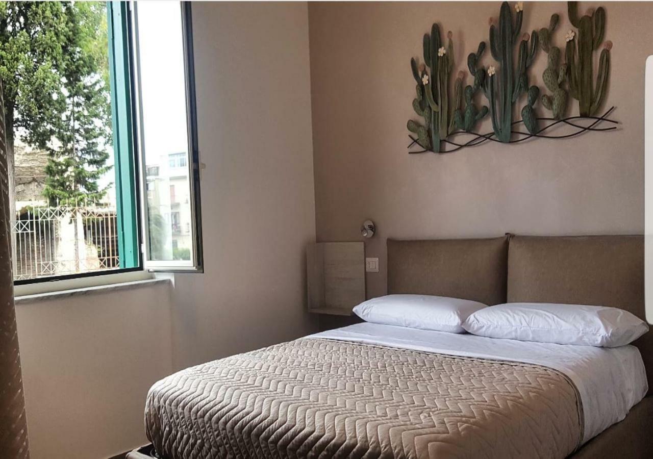Dimora Flegrea Room & Breakfast Pozzuoli Exteriér fotografie
